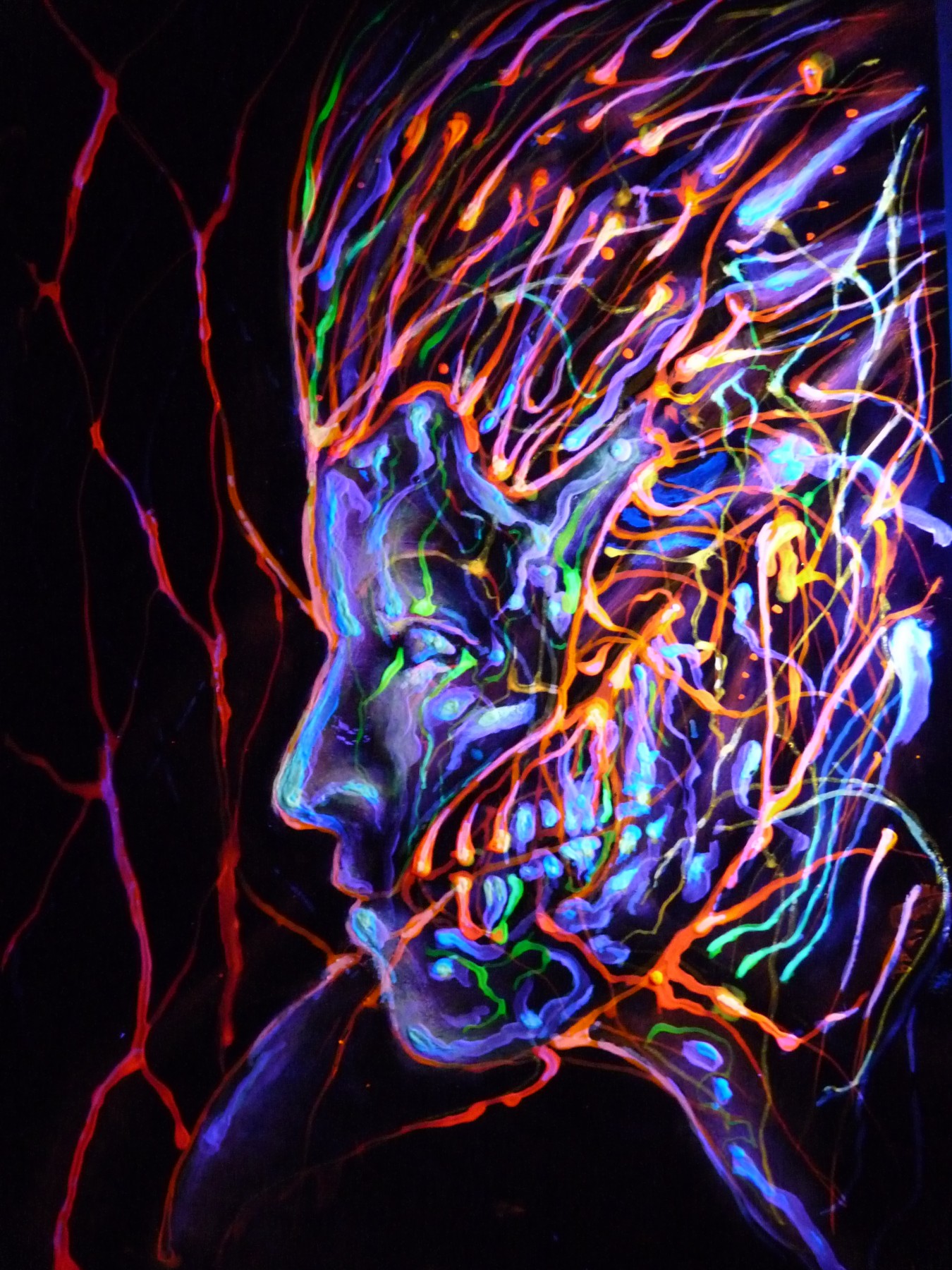 Orion member art galleries welcome to the dmt nexus
